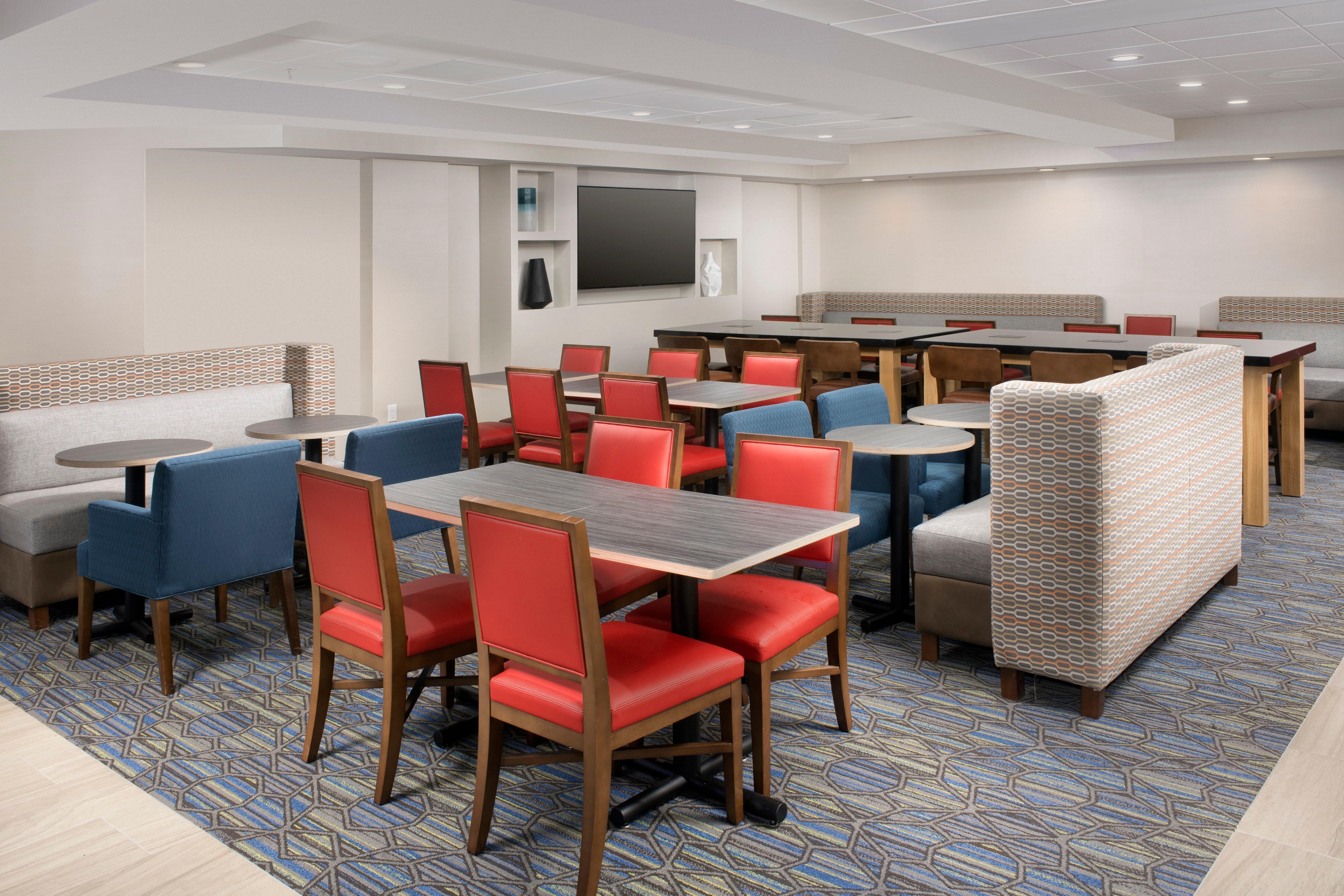 Holiday Inn Express & Suites Baltimore - BWI Airport North By Ihg Лінтікум Екстер'єр фото