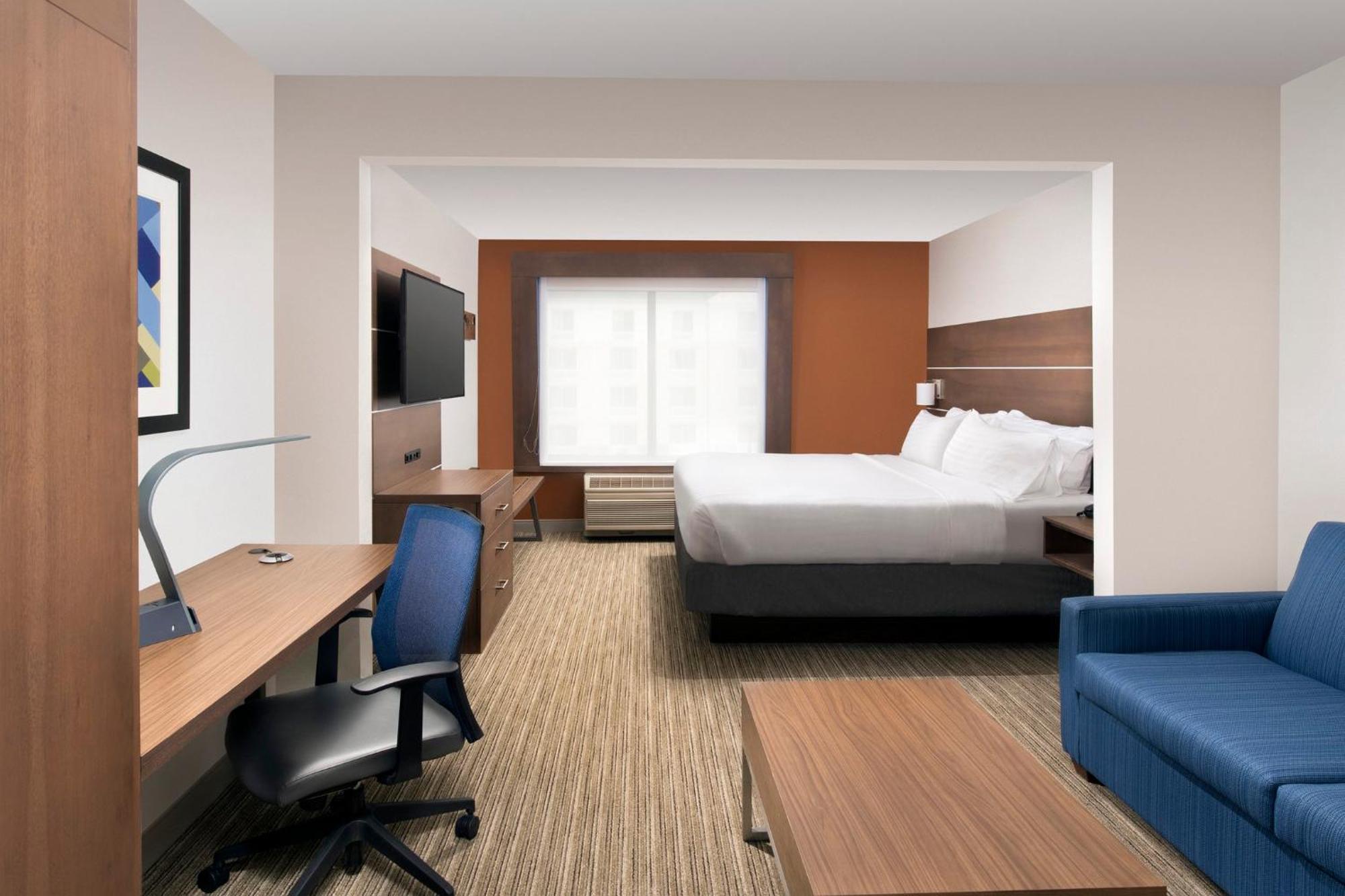 Holiday Inn Express & Suites Baltimore - BWI Airport North By Ihg Лінтікум Екстер'єр фото