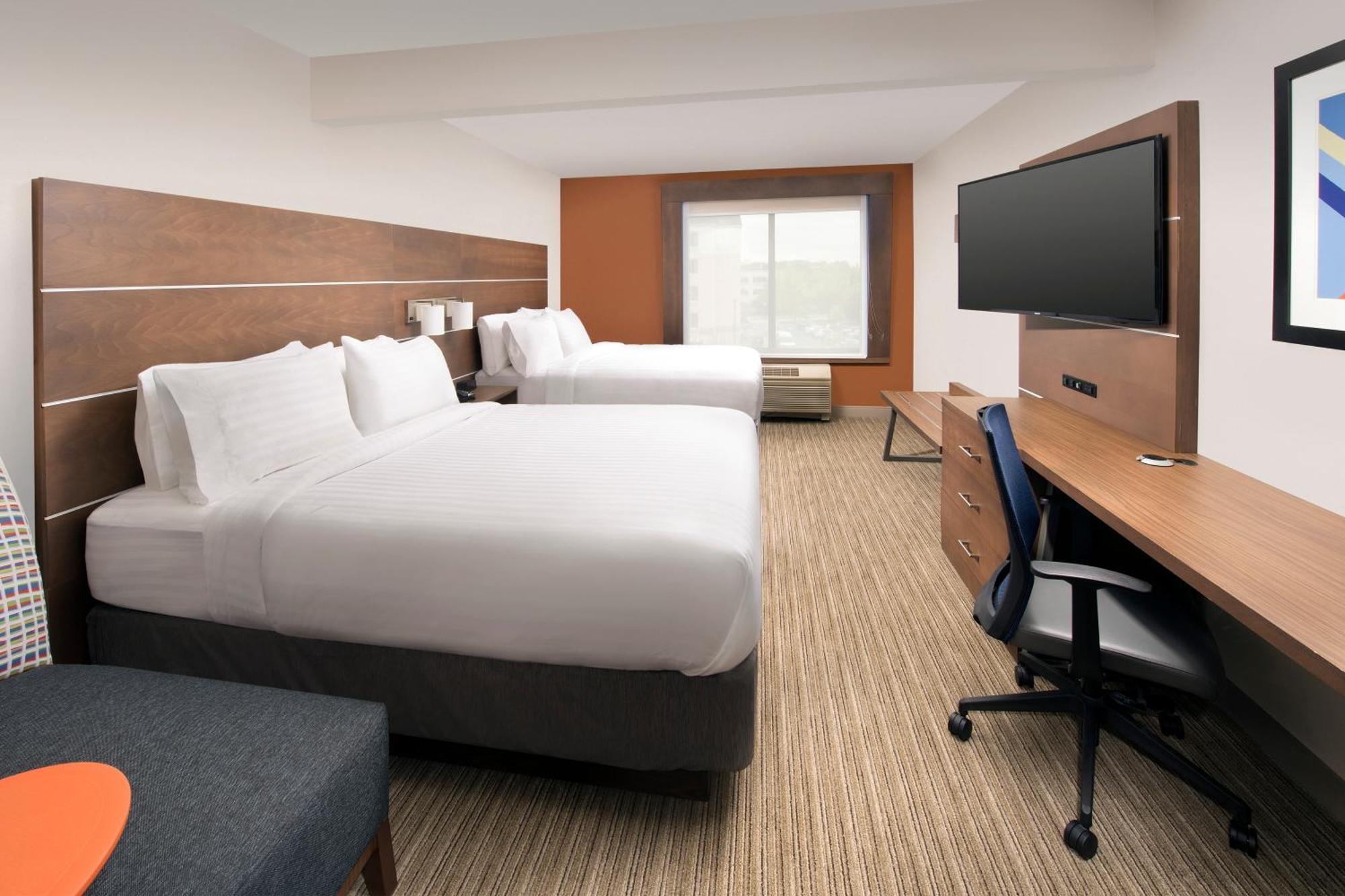 Holiday Inn Express & Suites Baltimore - BWI Airport North By Ihg Лінтікум Екстер'єр фото