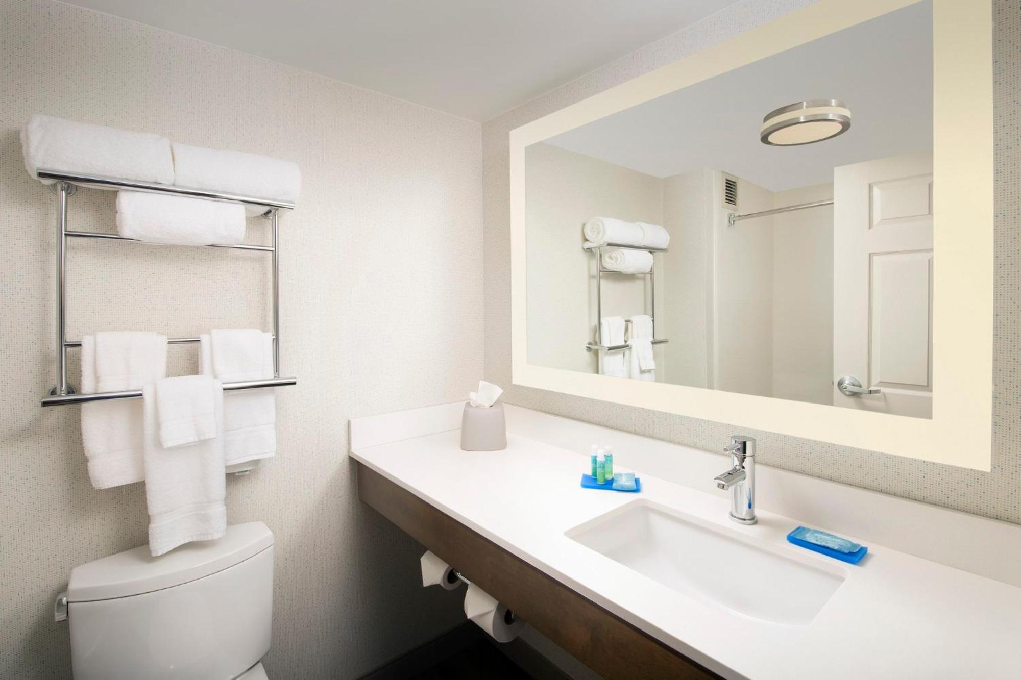 Holiday Inn Express & Suites Baltimore - BWI Airport North By Ihg Лінтікум Екстер'єр фото