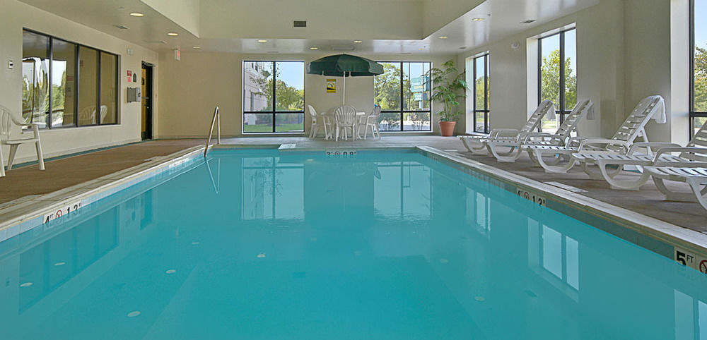 Holiday Inn Express & Suites Baltimore - BWI Airport North By Ihg Лінтікум Екстер'єр фото