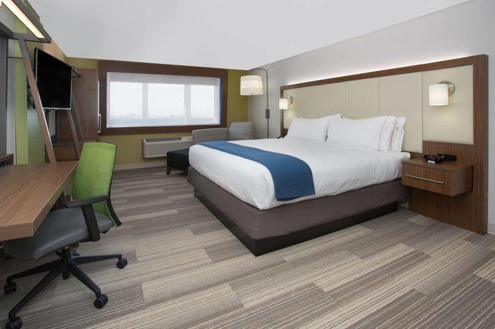 Holiday Inn Express & Suites Baltimore - BWI Airport North By Ihg Лінтікум Екстер'єр фото